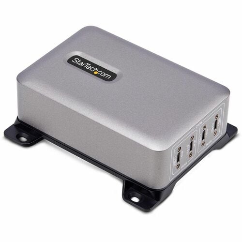 StarTech.com 4-Port Multi-Device USB