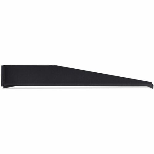 Estante para rack de servidores ventilado de 1U de StarTech.com, profundidad de montaje de 31,5 cm (12 pulgadas)