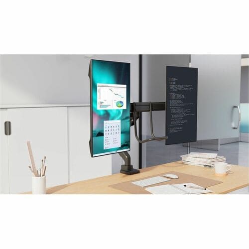 Kensington SmartFit Desk Mount for Monitor