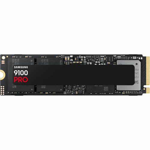 SAMSUNG 9100 PRO SERIES 4TB PCIE GEN5. X4 NVME 2.0 MULTI 10