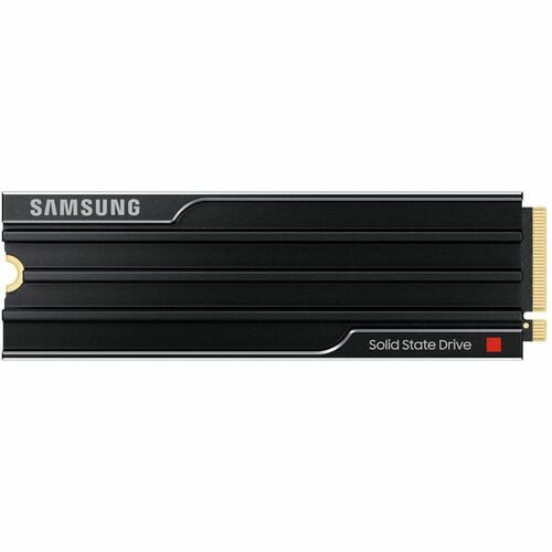 SAMSUNG 9100 PRO WITH HEATSINK 1TB PCIE GEN5. X4 NVME 2.0 MULTI 10