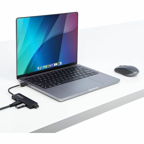 StarTech.com StarTech.com Hub USB-C 4 ports, 5 Gbit/s, USB