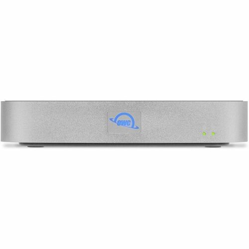 Disque dur 14,0 To (disque dur 12,0 To + NVME 2,0 To) OWC MINISTACK STX EMPILABLE