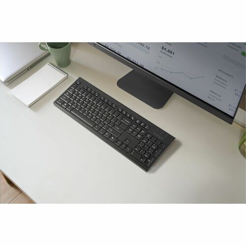 Clavier rechargeable KB270 EQ