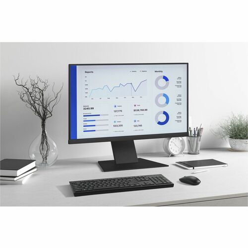 Clavier rechargeable KB270 EQ