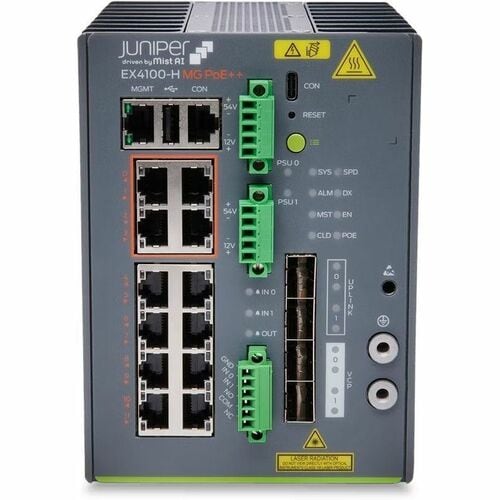 CHÂSSIS SKU POUR EX4100-H-24MP .