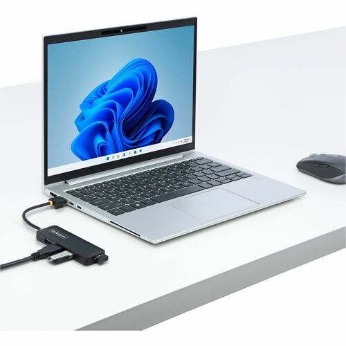 StarTech.com StarTech.com Adaptateur USB 4 ports