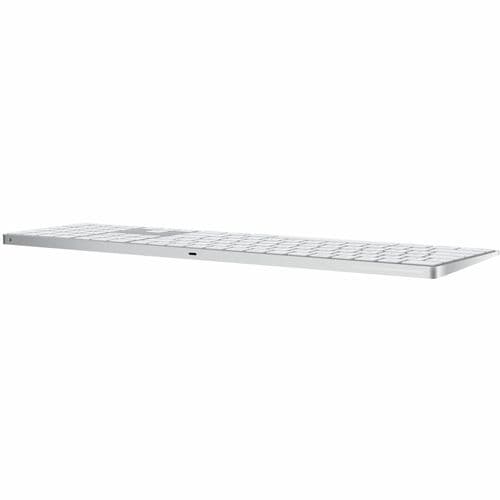 Clavier magique avec pavé numérique US ANGLAIS ARGENT MULTI 5