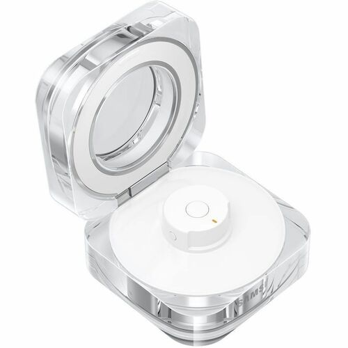 Estuche de carga Samsung Samsung Smart Ring - Plata titanio - 1.93\" (4