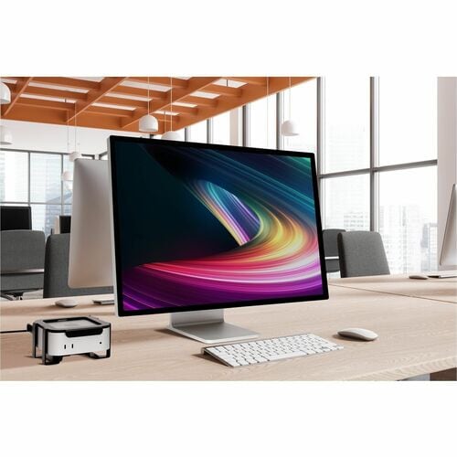 SUPPORT DE FIXATION ET DE SÉCURITÉ POUR MAC MINI