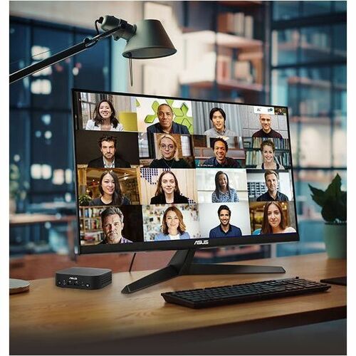 Asus NUC 14 Pro AI NUC14LNKU9 Desktop Computer - Intel Core Ultra 9 28