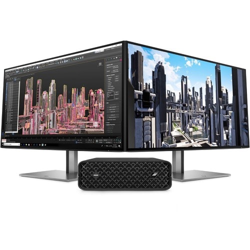 HP Z2 Mini G9 Workstation - Intel Core i7 14th Gen i7-14700 - 32 GB
