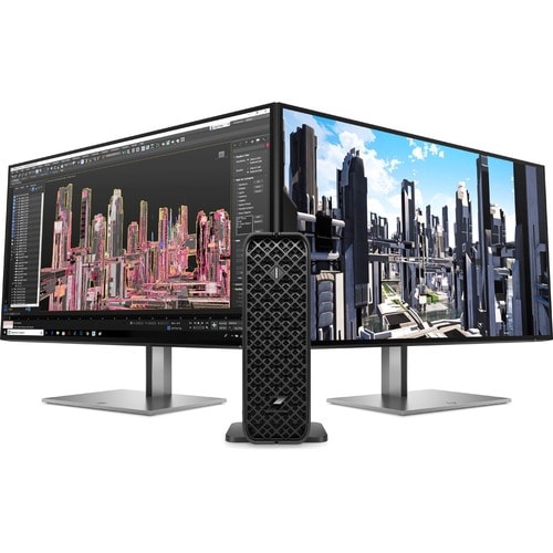 HP Z2 Mini G9 Workstation - Intel Core i7 14th Gen i7-14700 - 32 GB