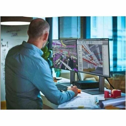 HP Z2 Mini G9 Workstation - Intel Core i7 14th Gen i7-14700 - 32 GB