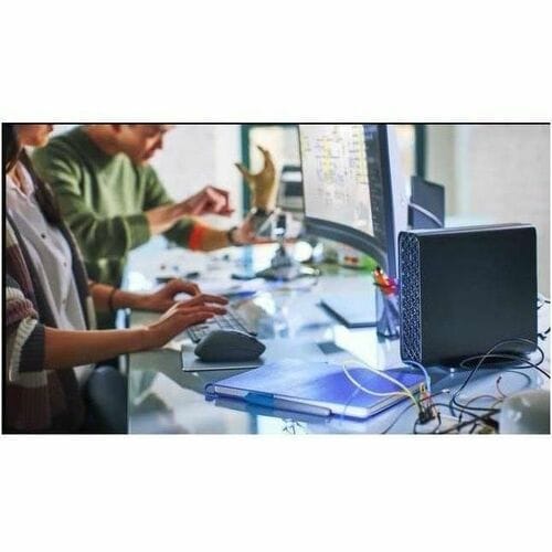HP Z2 Mini G9 Workstation - Intel Core i7 14th Gen i7-14700 - 32 GB