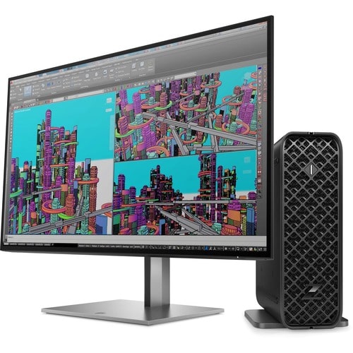 HP Z2 Mini G9 Workstation - Intel Core i7 14th Gen i7-14700 - 32 GB