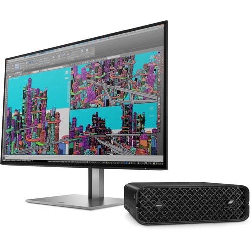 HP Z2 Mini G9 Workstation - Intel Core i7 14th Gen i7-14700 - 32 GB
