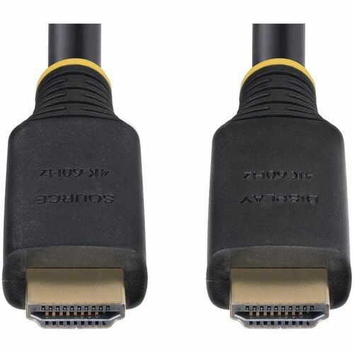 Câble HDMI actif haute vitesse StarTech.com de 10,6 m