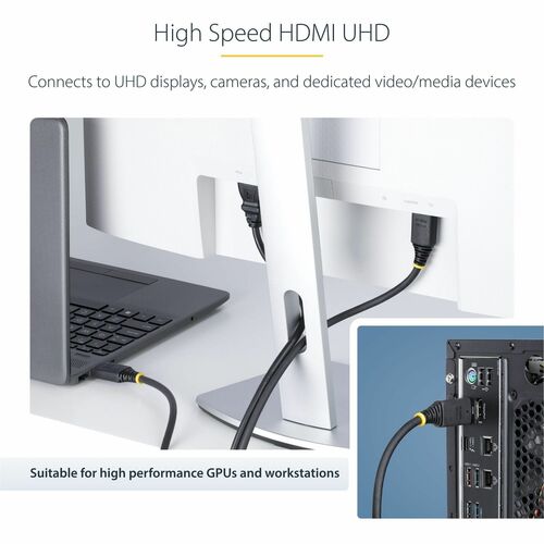 Câble HDMI actif haute vitesse StarTech.com de 10,6 m