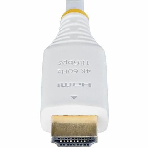 StarTech.com 10ft (3m) Premium Certified High Speed HDMI Cable