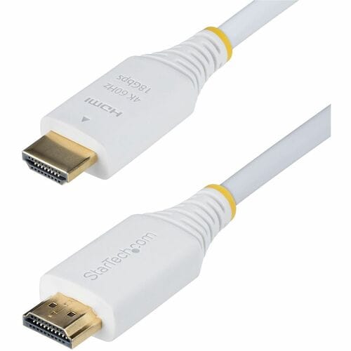 StarTech.com 10ft (3m) Premium Certified High Speed HDMI Cable