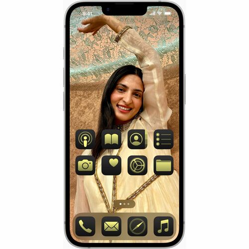 Smartphone Apple iPhone 16e 128 Go