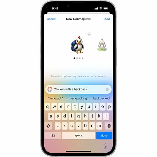 Smartphone Apple iPhone 16e 128 Go