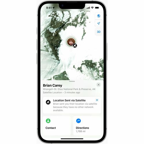 Smartphone Apple iPhone 16e 128 Go