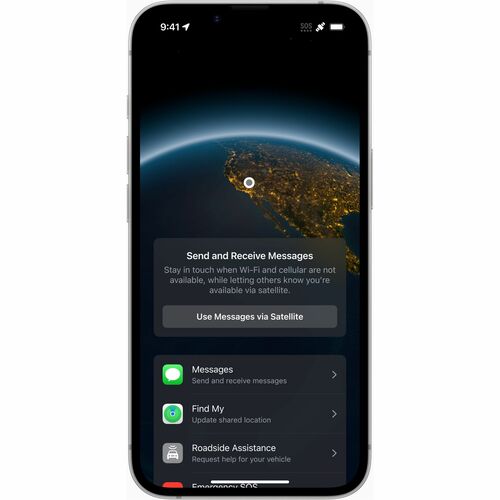 Smartphone Apple iPhone 16e 128 Go