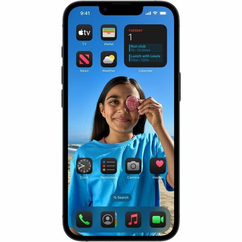 Smartphone Apple iPhone 16e 128 Go