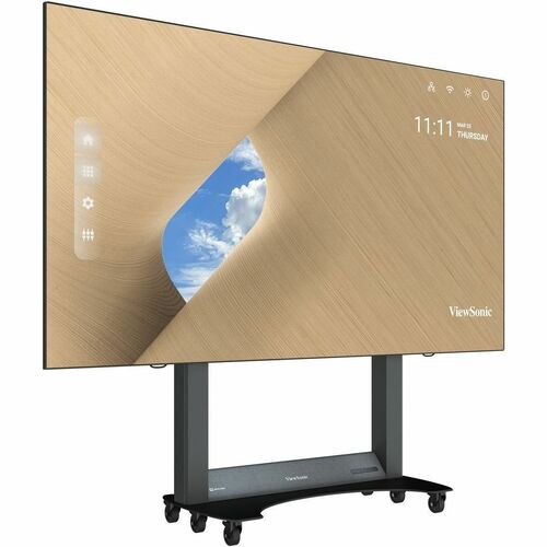Kit d'affichage LED tout-en-un ViewSonic 138"