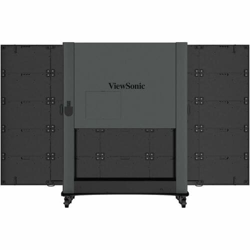 Kit d'affichage LED tout-en-un ViewSonic 138"