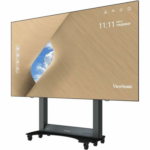 Kit d'affichage LED tout-en-un ViewSonic 138"