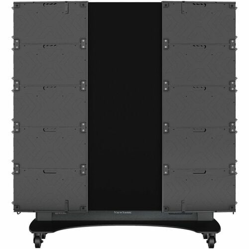Kit d'affichage LED tout-en-un ViewSonic 138"