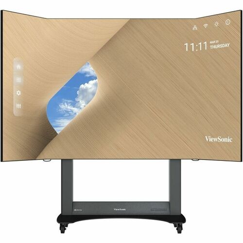 Kit d'affichage LED tout-en-un ViewSonic 138"
