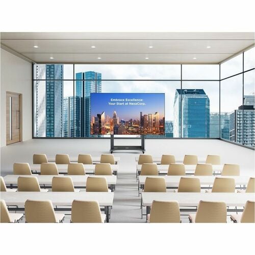 Kit d'affichage LED tout-en-un ViewSonic 138"