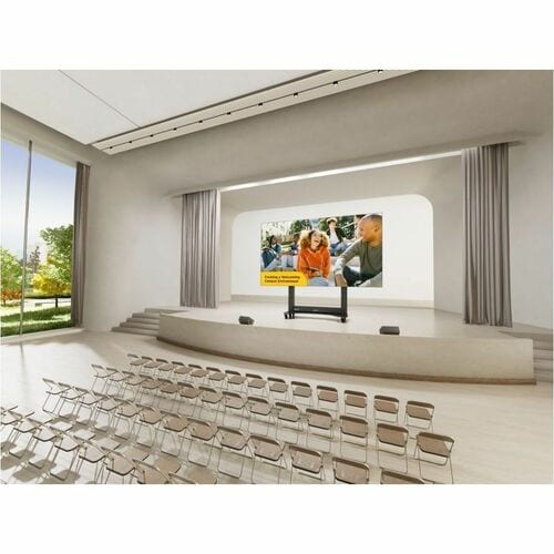 Kit d'affichage LED tout-en-un ViewSonic 138"