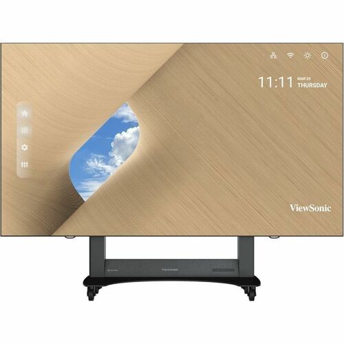 Kit d'affichage LED tout-en-un ViewSonic 138"