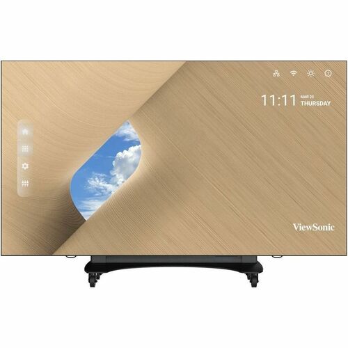 Kit d'affichage LED tout-en-un ViewSonic 138"