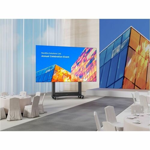 Kit d'affichage LED tout-en-un ViewSonic 138"