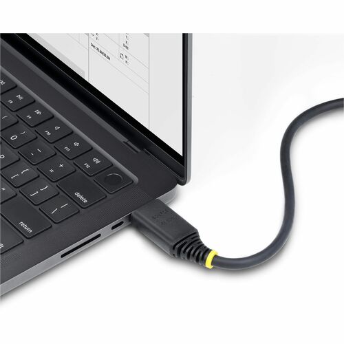 Cable HDMI activo de alta velocidad StarTech.com de 10,6 m (35 pies) con conectores de agarre, 4K 60 Hz/1