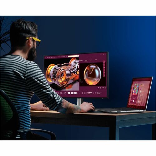 DELL ULTRASHARP 27 4K THUNDERBO HUB MONITOR - U2725Q