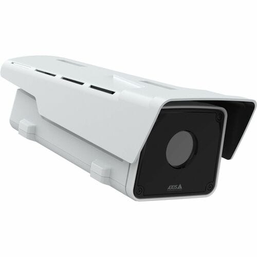 AXIS Q2111-E Surveillance Camera - Fixed Lens - 30 fps - PT Mount - IK10 - IP66,