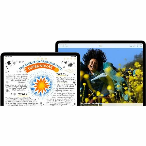 Apple iPad Air 13 (2025) A3269 Tablet - 13\" - 8 GB - 128 GB Storage -
