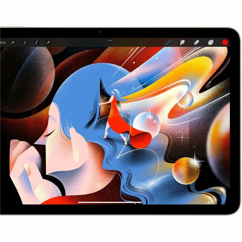 Apple iPad Air 11 (2025) A3266 Tablet - 11\" - 8 GB - 1 TB Storage - S