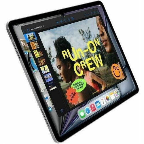 Apple iPad Air 13 (2025) A3269 Tablet - 13\" - 8 GB - 256 GB Storage - 5G - Spac