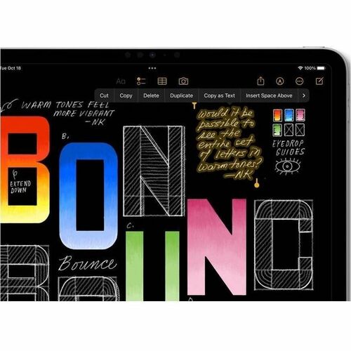 Apple iPad (11th Generation) A3354 Tablet - 11\" - 6 GB - 128 GB Stora
