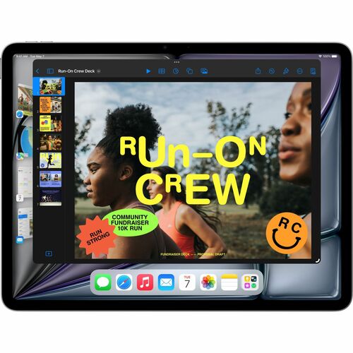 Apple iPad Air 13 (2025) A3268 Tablet - 13\" - 8 GB - 1 TB Storage - S