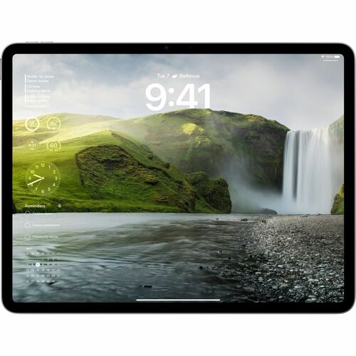 Apple iPad Air 13 (2025) A3268 Tablet - 13\" - 8 GB - 1 TB Storage - S