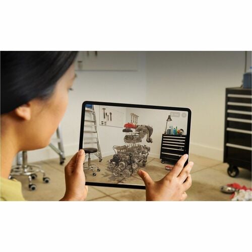 Apple iPad Air 13 (2025) A3269 Tablet - 13\" - 8 GB - 128 GB Storage -